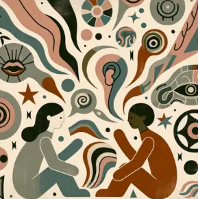 Aktives Zuhören hilft in Gesprächen