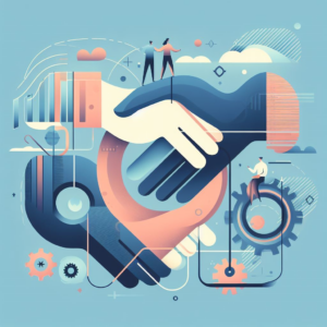 Chancen der Verbindung von Zusammenarbeit und Freundschaft