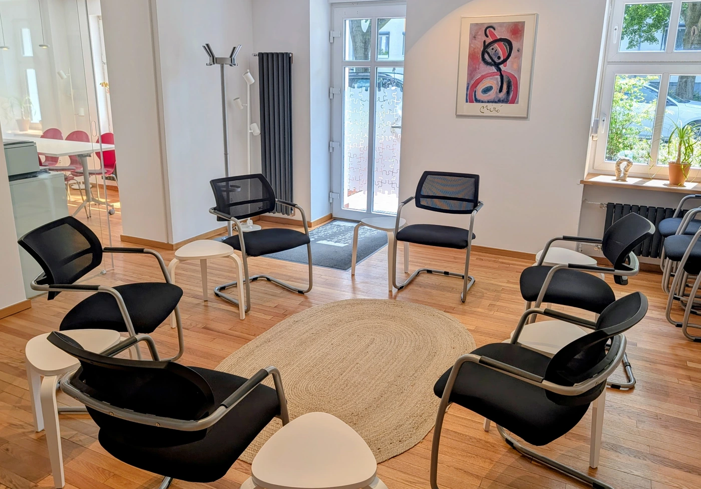 Seminarraum kantaa – Beratungs- und Seminarraum in Berlin-Pankow